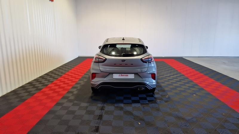 Ford Puma 1.0 Flexifuel 125 Ch Mhev Ss Bvm6 St-Line