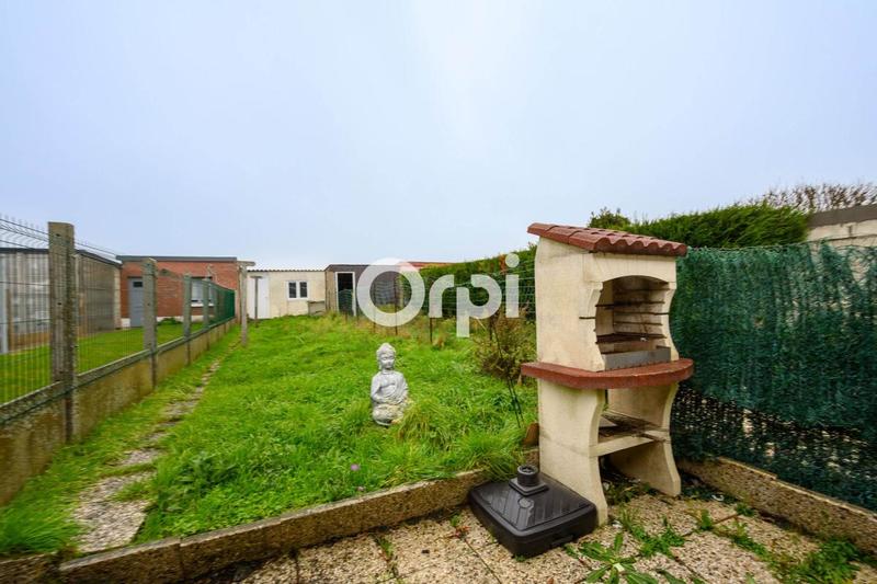 Maison - 97 m² - 2 pièces