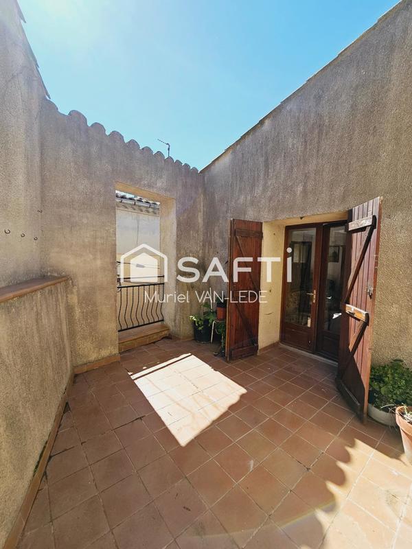 Maison - 94 m² - 5 pièces