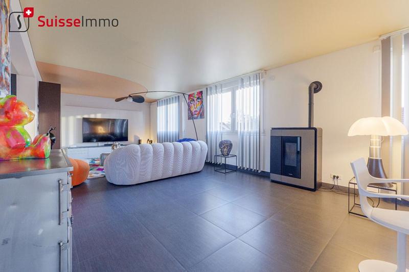 Maison - 155 m² - 5 pièces