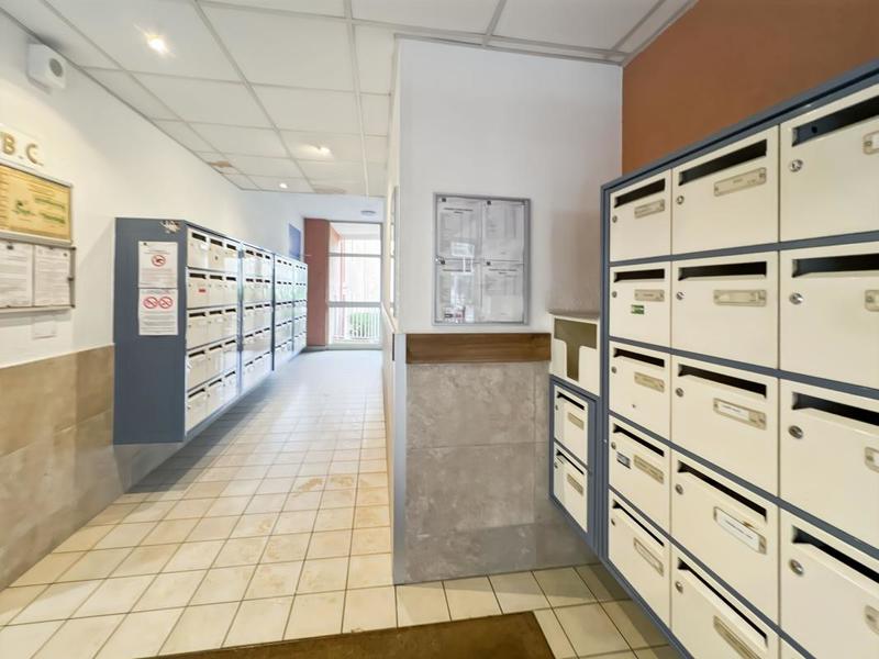 Studio - 22 m² - 1 pièce