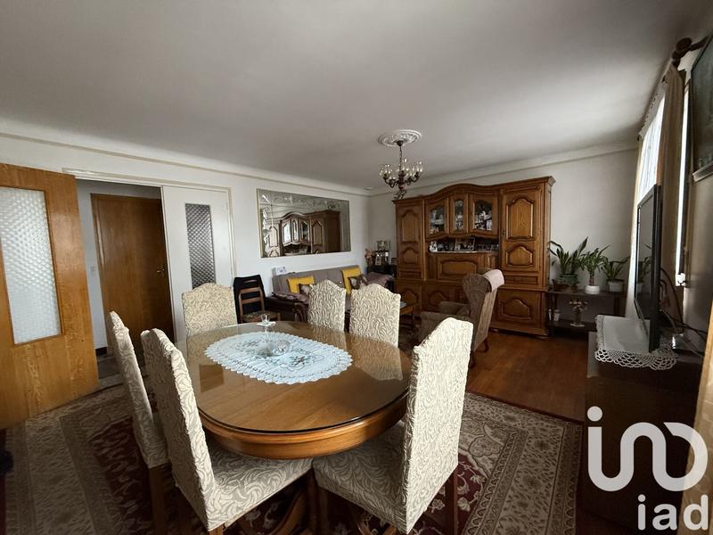 Maison - 120 m² - 4 pièces