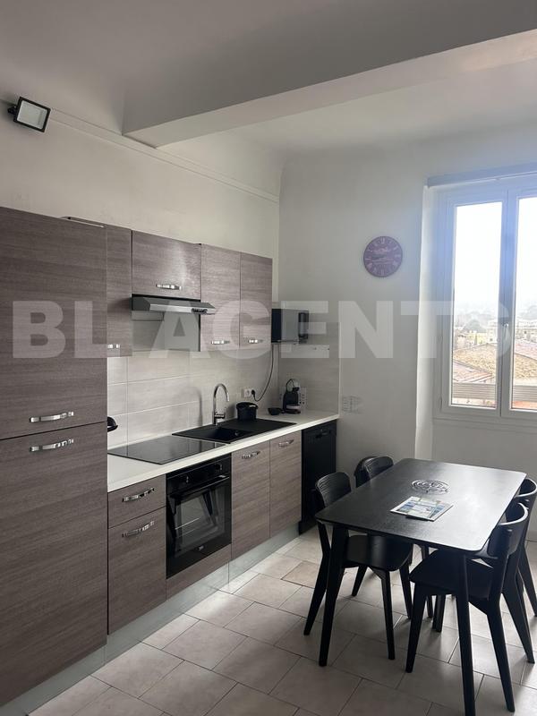 Appartement - 54 m² - 3 pièces