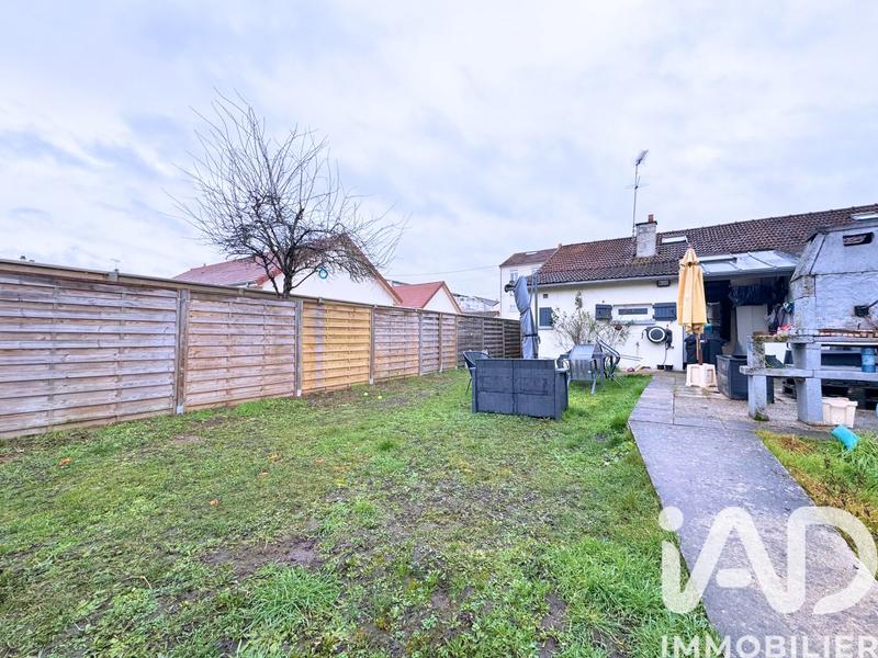 Maison - 69 m² - 3 pièces