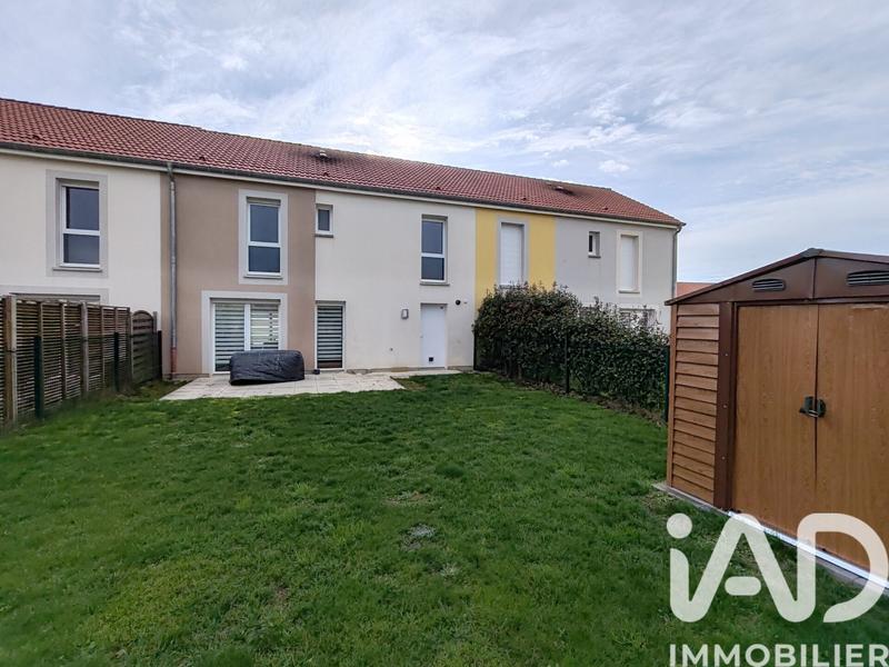 Maison - 103 m² - 5 pièces