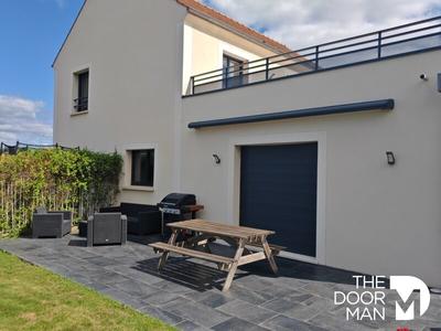 Maison - 170 m² - 7 pièces