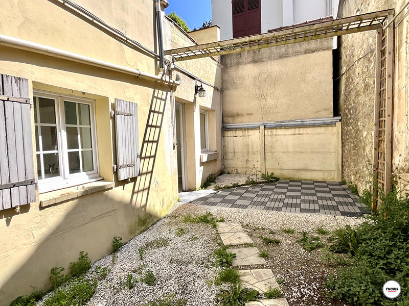 Maison - 57 m² - 4 pièces
