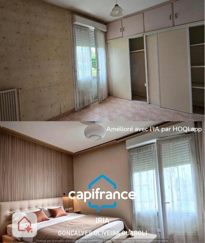 Maison - 115 m² - 4 pièces