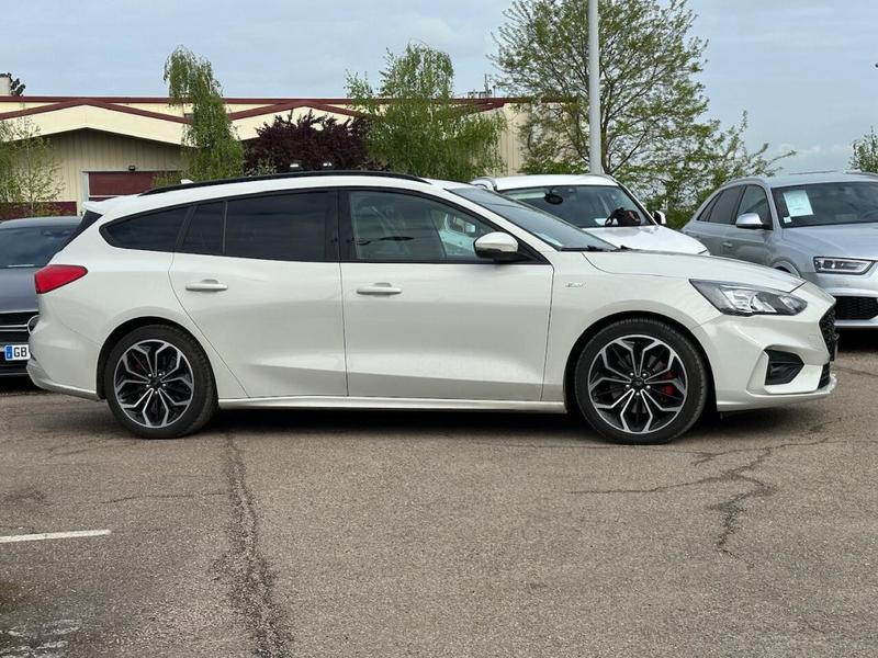 Ford Focus IV Sw 2.0 Ecoblue 150 St-Line X Auto