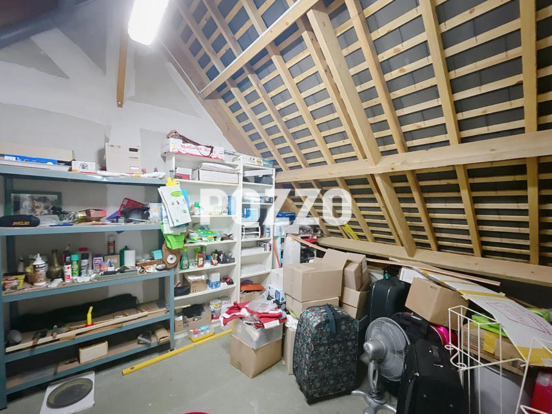 Maison - 101 m² - 5 pièces