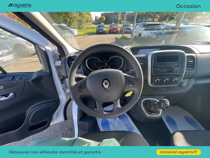 Renault Trafic Fg L1h1 1000 1.6 dCi 95ch Grand Confort E6