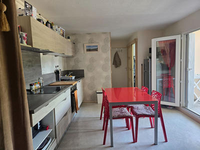 Appartement - 31 m² - 3 pièces