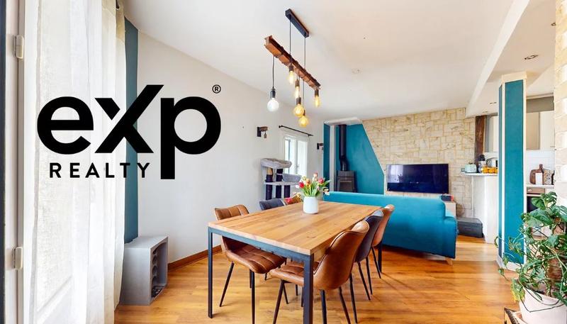 Appartement - 74 m² - 4 pièces