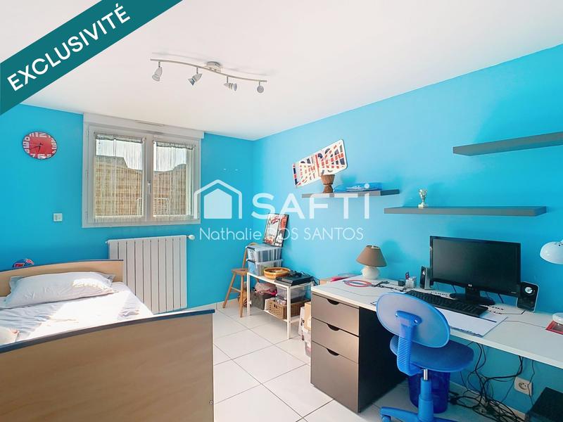 Maison - 150 m² - 7 pièces