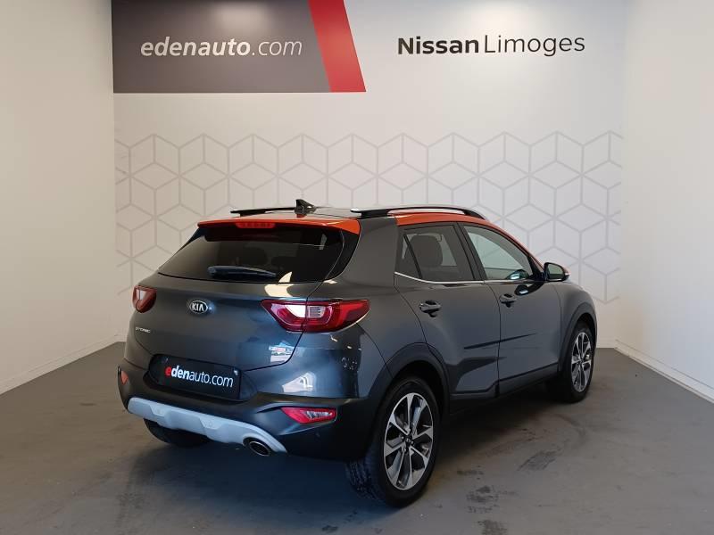 Kia Stonic 1.0 t-GDi 120 ch Isg Bvm6 Design