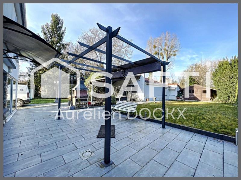 Maison - 177 m² - 7 pièces