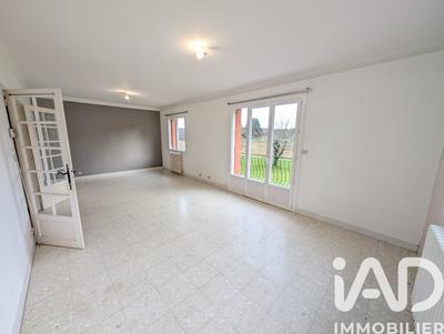 Maison - 136 m² - 6 pièces