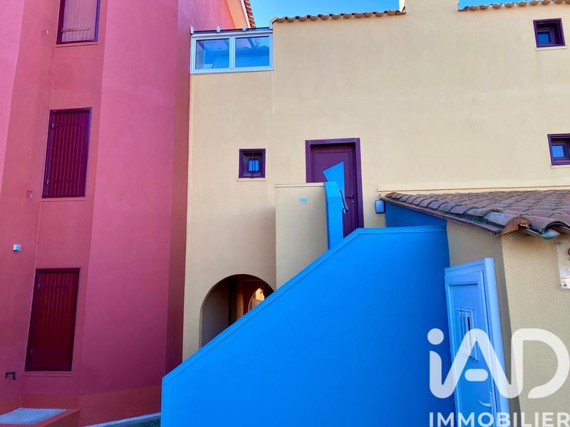 Appartement - 45 m² - 3 pièces