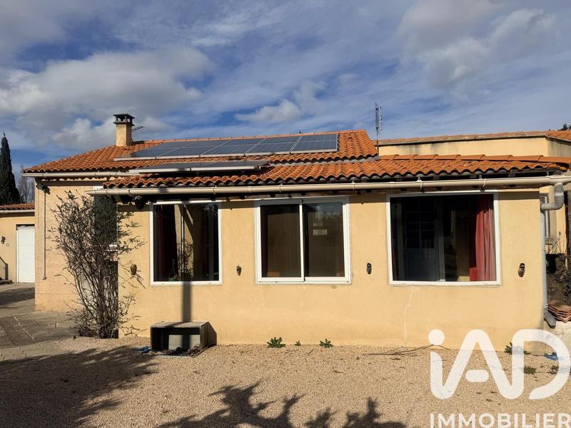 Maison - 70 m² - 4 pièces