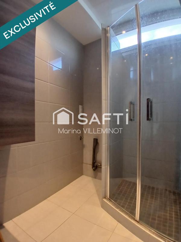 Appartement - 88 m² - 5 pièces