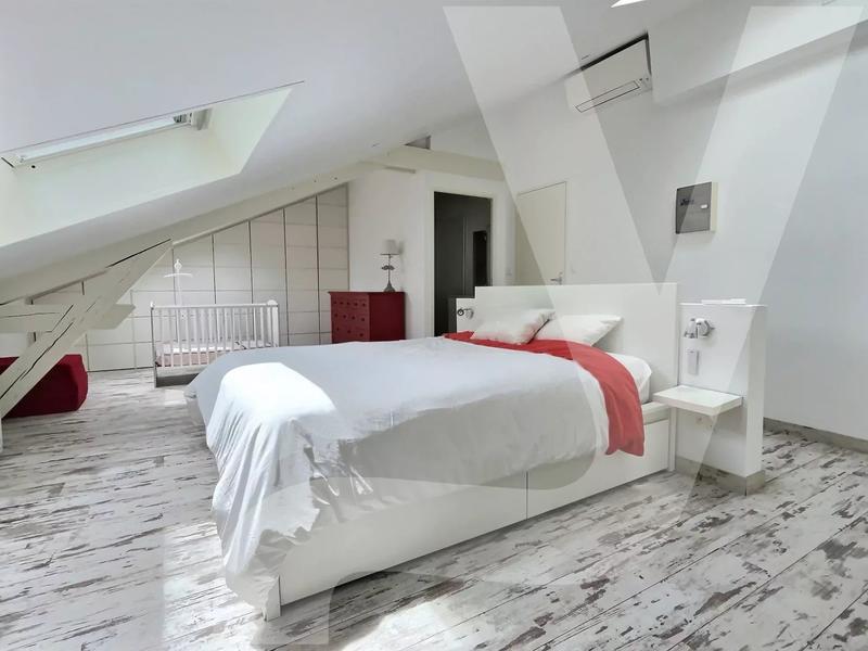 Duplex - 115 m² - 5 pièces