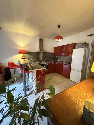 Maison de village - 67 m² - 3 pièces