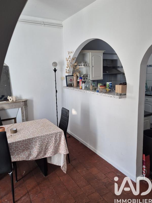 Maison - 66 m² - 4 pièces