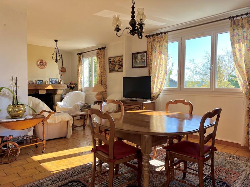 Maison - 109 m² - 5 pièces