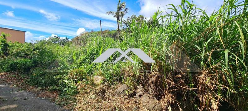 Terrain agricole - 725 m²