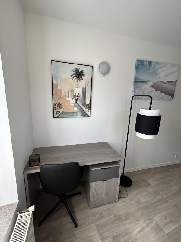 Appartement - 15 m²