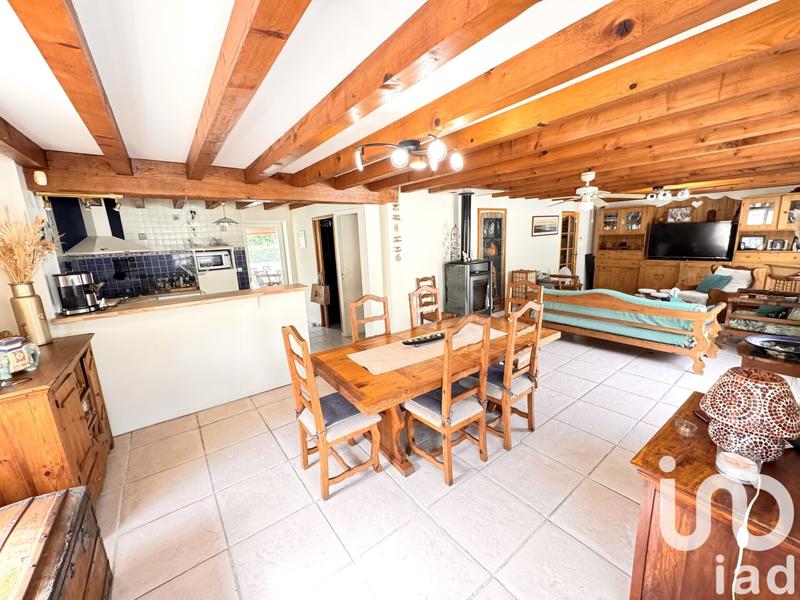 Maison - 177 m² - 5 pièces