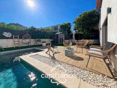 Maison - 150 m² - 5 pièces