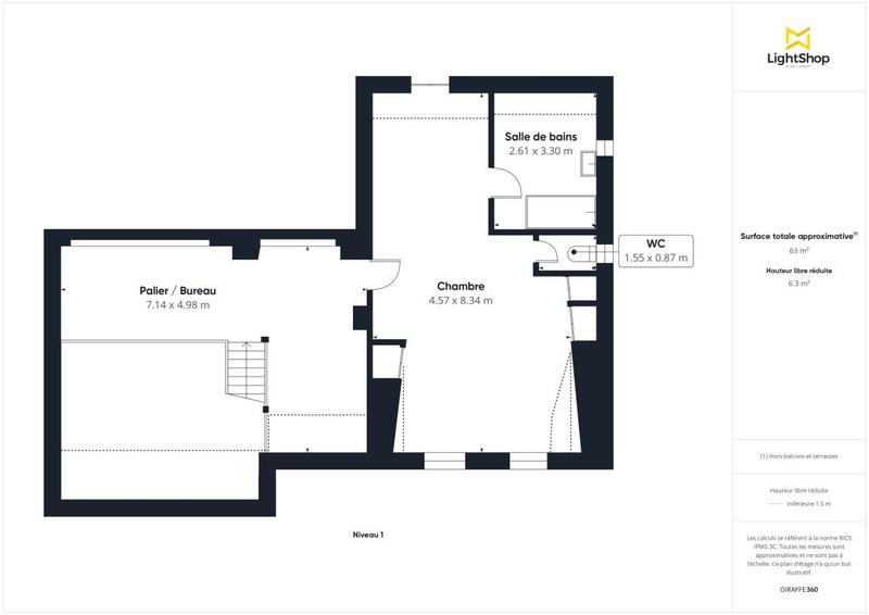 Maison - 145 m² - 6 pièces