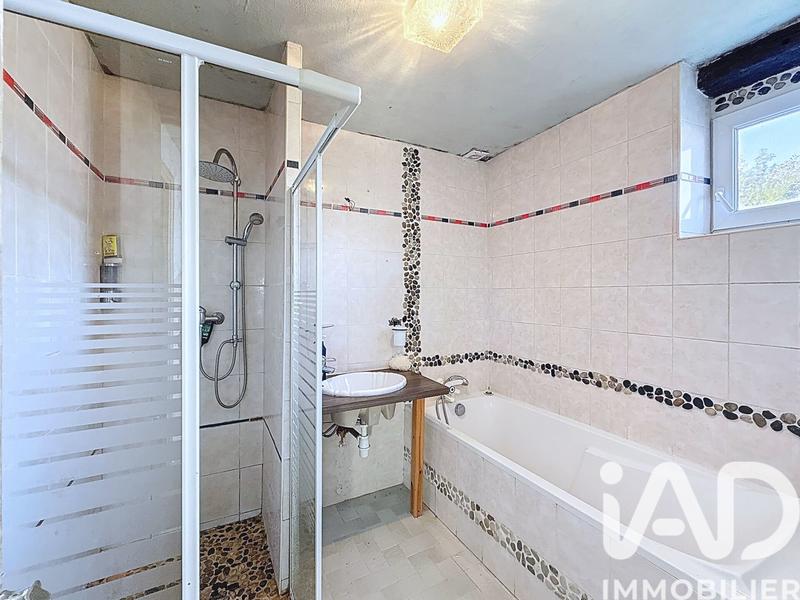 Maison - 192 m² - 6 pièces