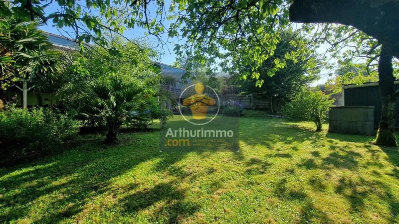 Maison - 123 m² - 4 pièces