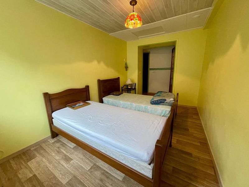 Maison - 87 m² - 5 pièces