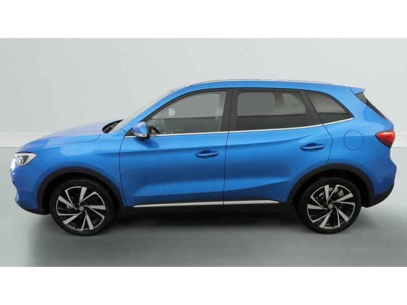 Mg Zs 1.5 l Hybrid+ 197 Ch Luxury