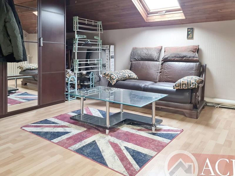 Maison - 115 m² - 5 pièces