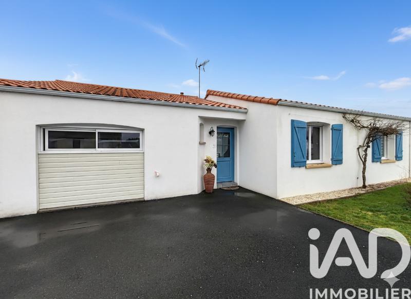 Maison - 132 m² - 5 pièces
