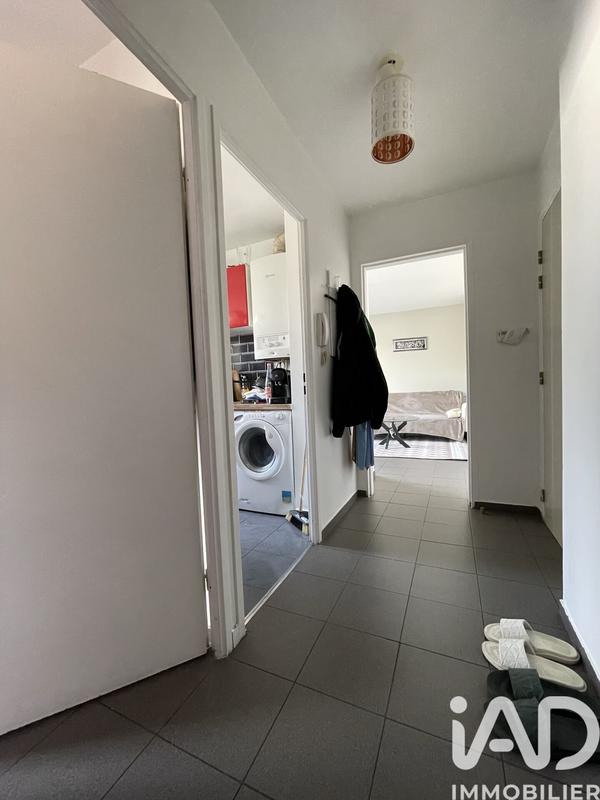 Appartement - 45 m² - 2 pièces