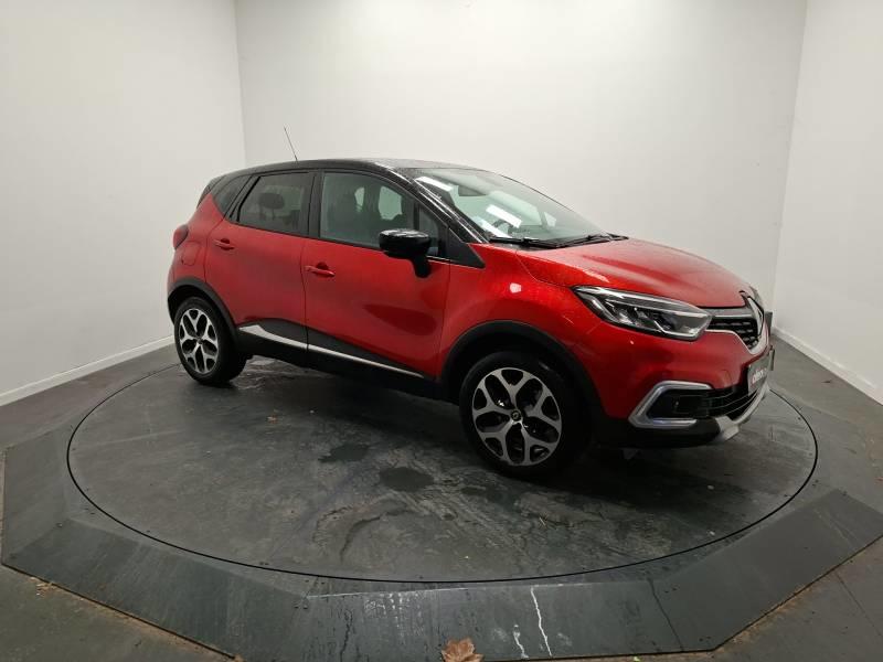 Renault Captur TCe 120 Energy Intens