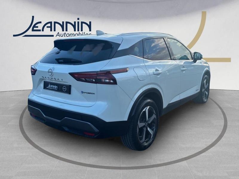 Nissan Qashqai e-Power 190 ch n-Connecta