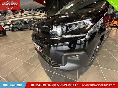 Citroën Berlingo Taille m BlueHDi 130 s&amp;S Eat8 Max