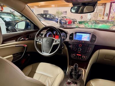 Opel Insignia Sports Tourer 1.6Turbo 180ch - 50000Kms / 1ere Main