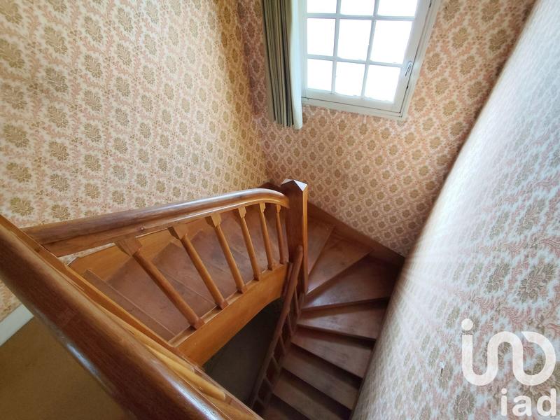 Maison - 160 m² - 6 pièces