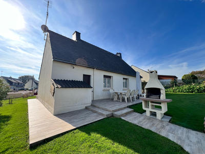 Maison - 103 m² - 5 pièces