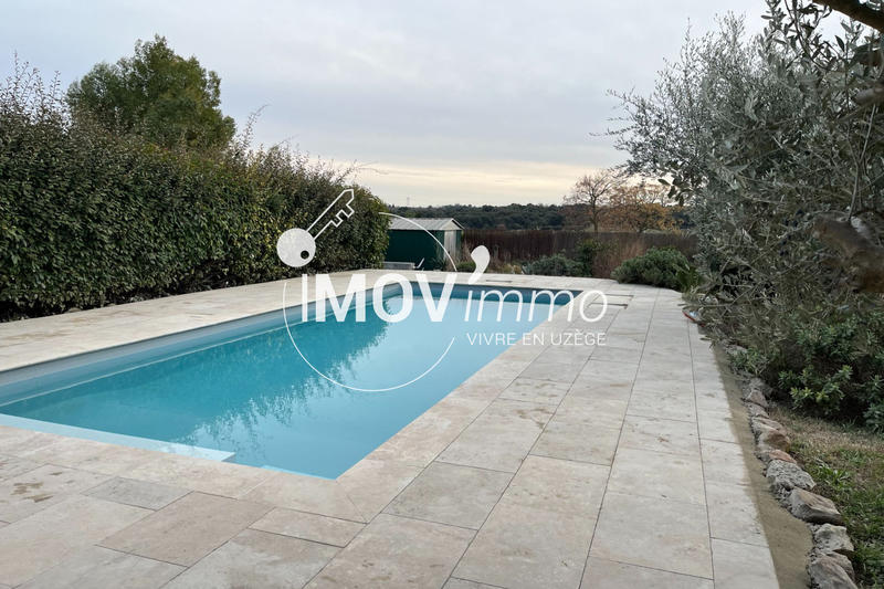 Maison - 123 m² - 5 pièces