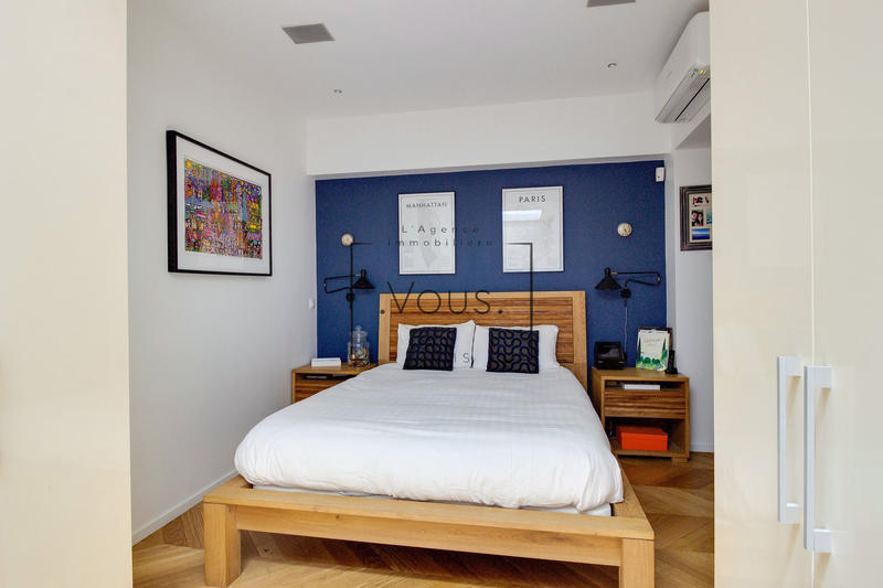 Loft - 116 m² - 4 pièces