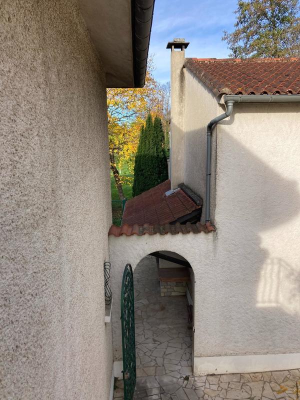 Maison - 212 m² - 7 pièces