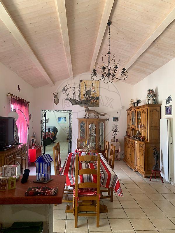 Maison - 140 m² - 7 pièces